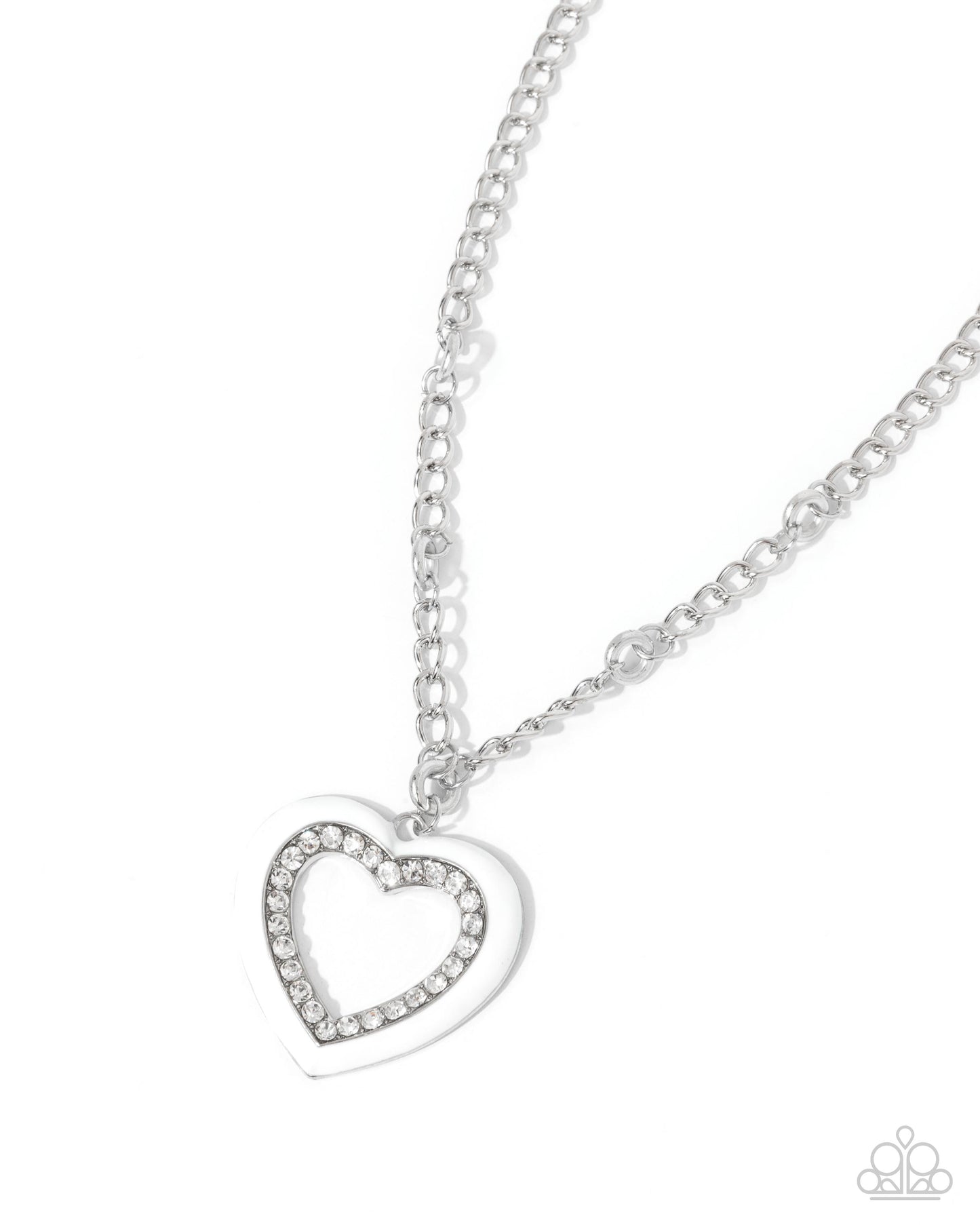 New Releases 10/14 Romantic Rule - White Necklace