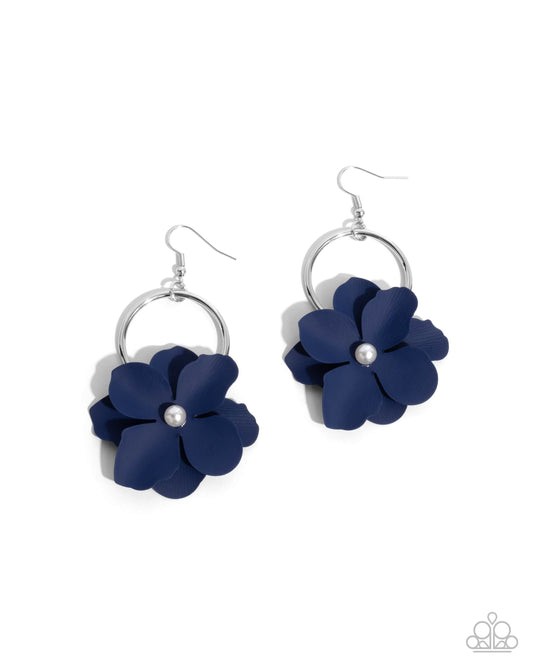 New Releases 10/28 One of a Kind Charisma - Blue Earrings