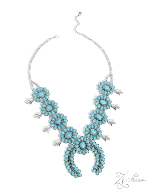 New Releases 10/29 Z Collection - Brazen Necklace