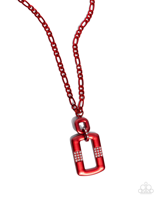New Releases 12/20 Metallic Movement - Red