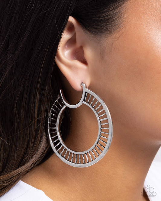New Releases 12/26 Set the scene earrings