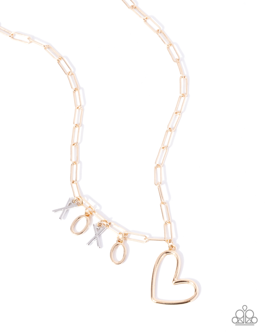 New Releases 1/6 Courting Chains - Multi Necklace