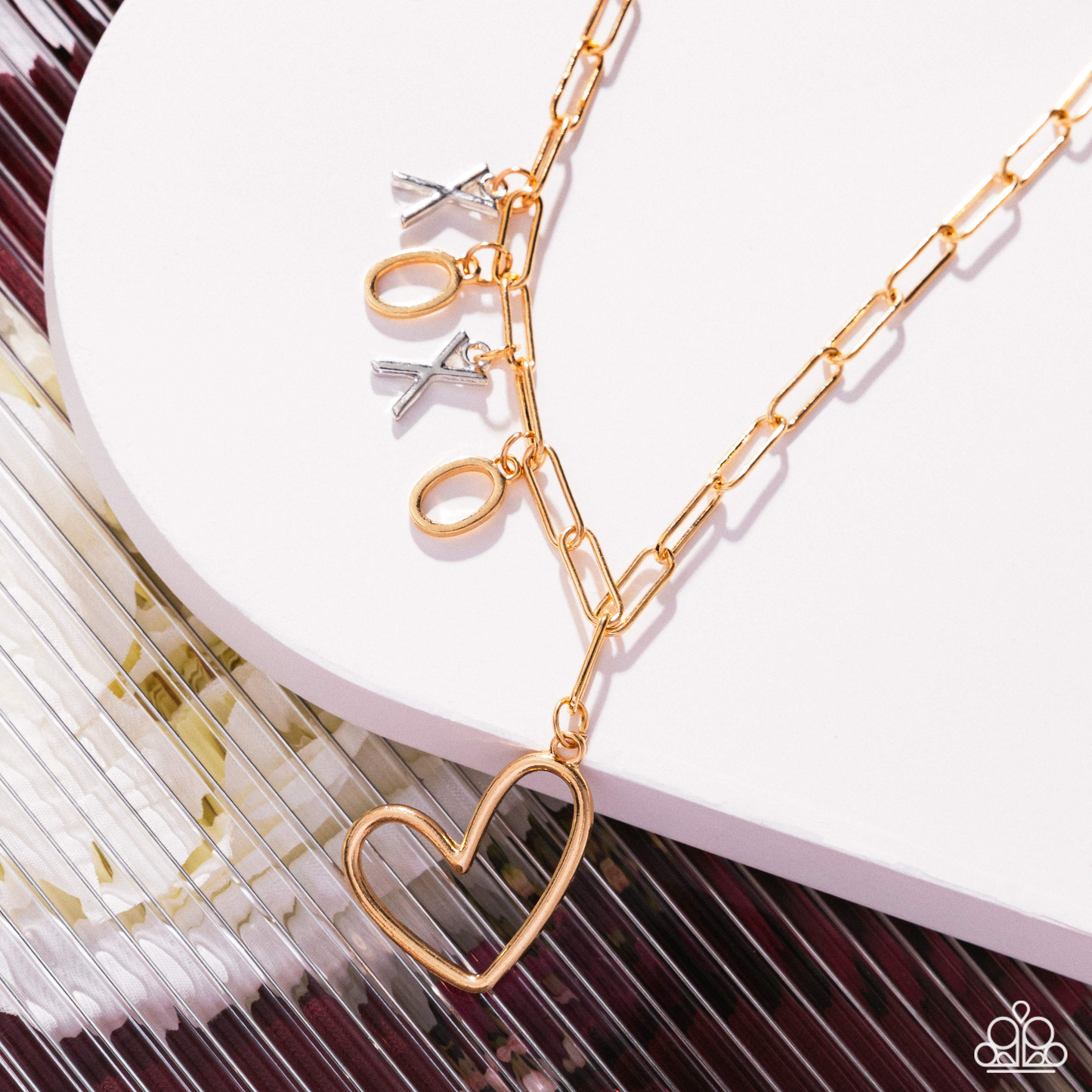 New Releases 1/6 Courting Chains - Multi Necklace