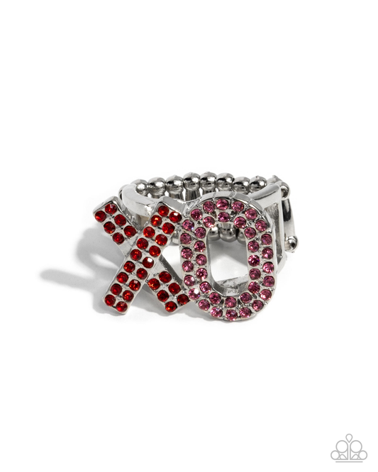 New Releases 1/7 French Kisses - Red Ring