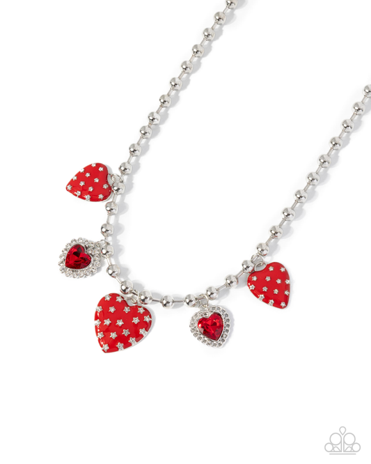 New Releases 1/7 Mutual Affection - Red