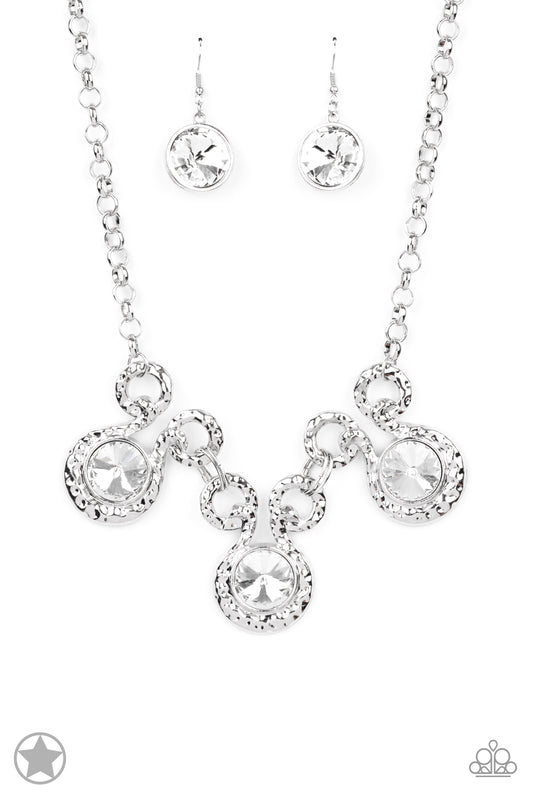 New Releases 6/1 Hypnotized - Silver Necklace