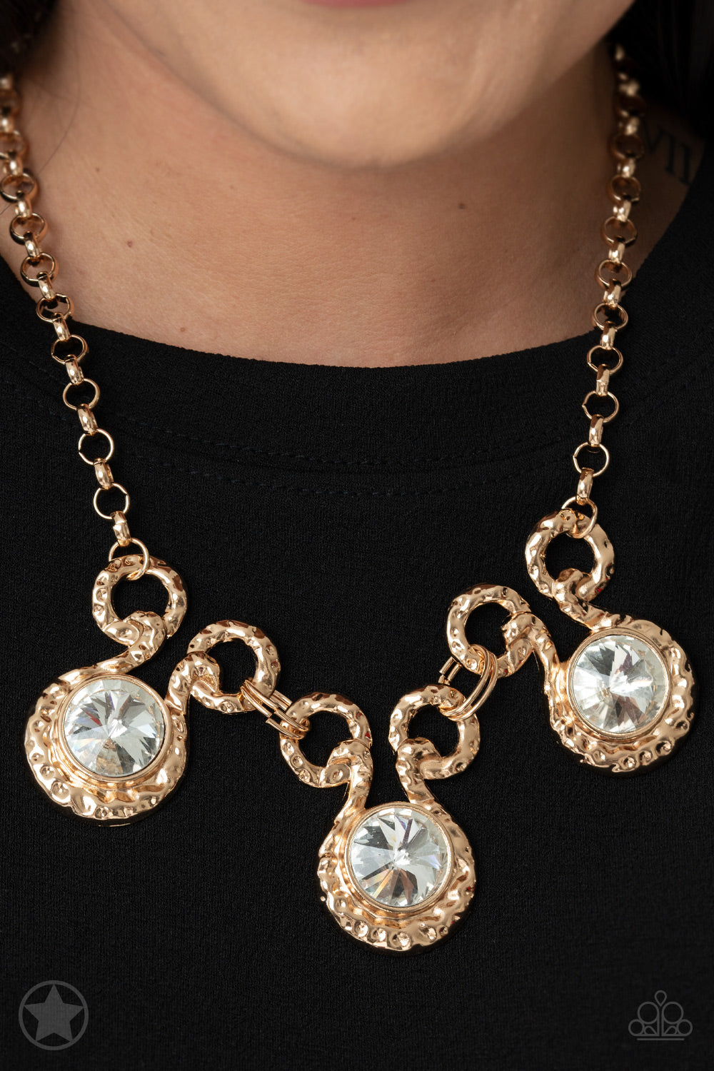 New Releases 5/17 Hypnotized - Gold Necklace