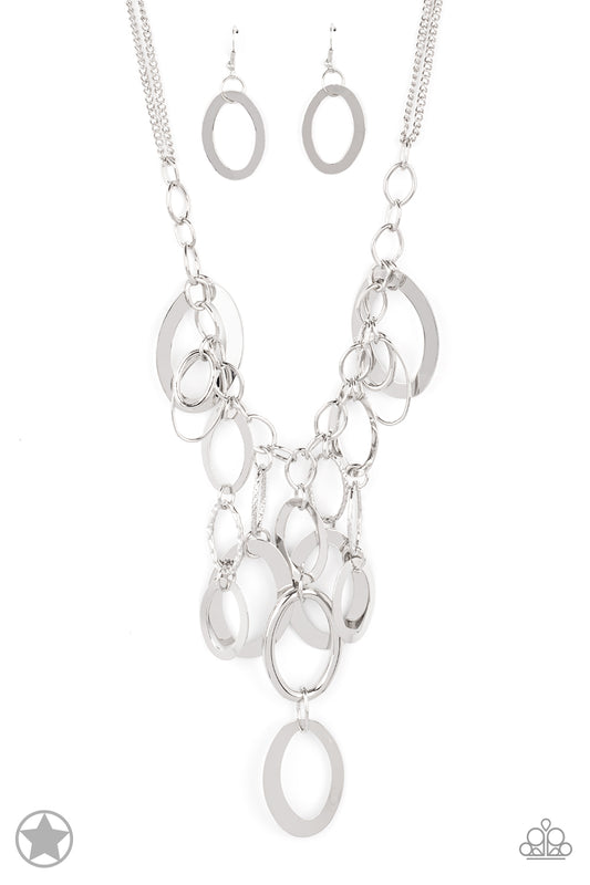 New Releases 6/4 A Silver Spell Necklace