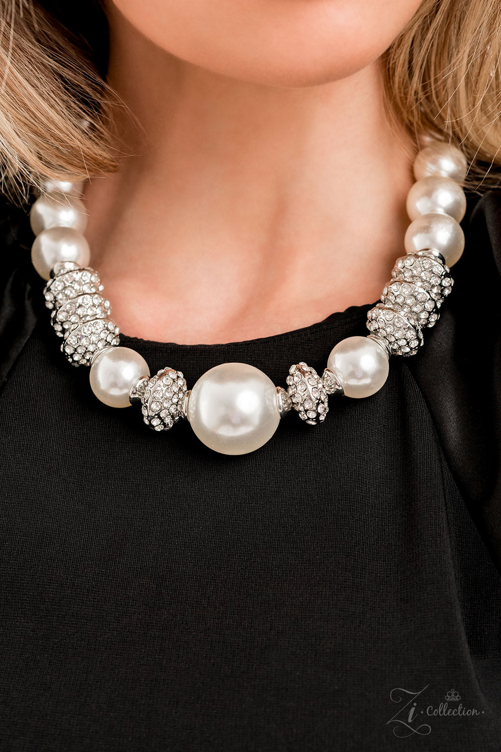 New Releases Zi Collection 4/2 Noble Necklace