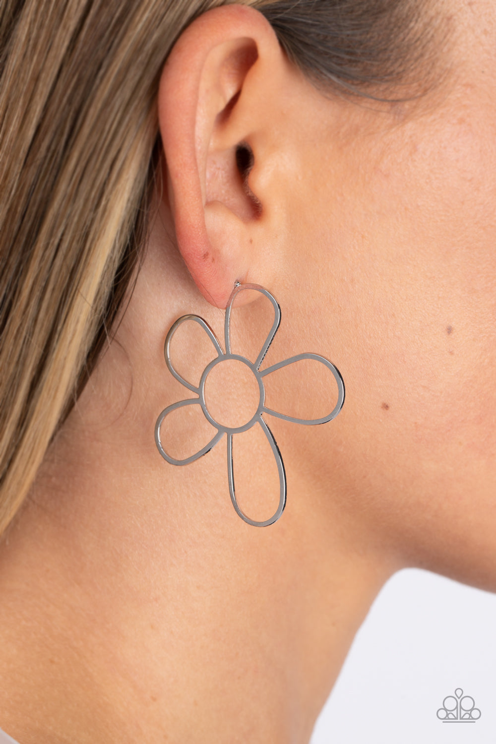 New Releases 5/30 Rustic Rarity - Silver Earrings