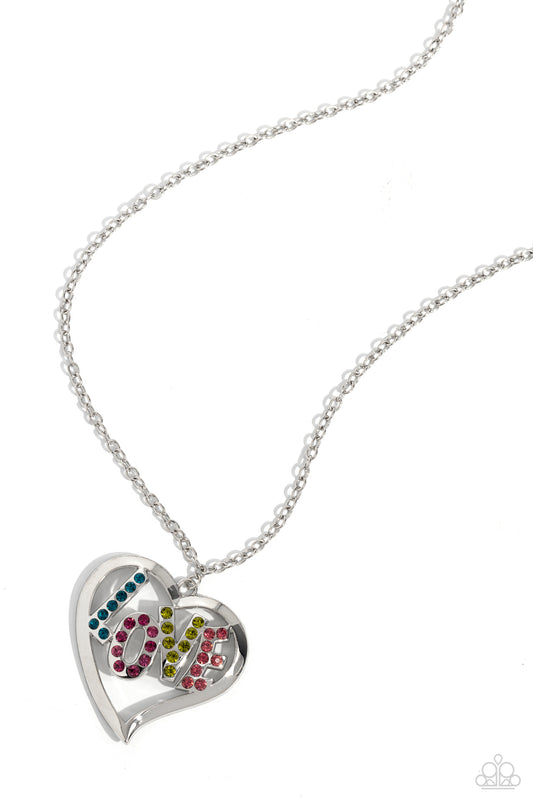 New Releases 2/19 Loving Landmark - Multi Necklace